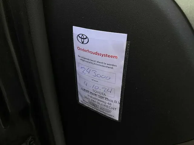 Toyota prius 1.5 vvt i comfort, 69-zh-tn - afbeelding 6 van  19