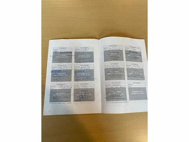 Toyota prius 1.5 vvt i comfort, 69-zh-tn - afbeelding 10 van  19