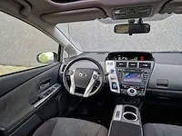 Toyota prius 1.8 aspiration 96g 7p| 75-zfr-4 - afbeelding 25 van  45
