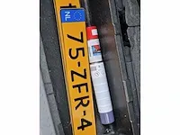 Toyota prius 1.8 aspiration 96g 7p| 75-zfr-4 - afbeelding 39 van  45