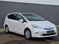 Toyota prius 1.8 aspiration 96g 7p| 75-zfr-4 - afbeelding 3 van  45