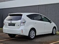 Toyota prius 1.8 aspiration 96g 7p| 75-zfr-4 - afbeelding 6 van  45