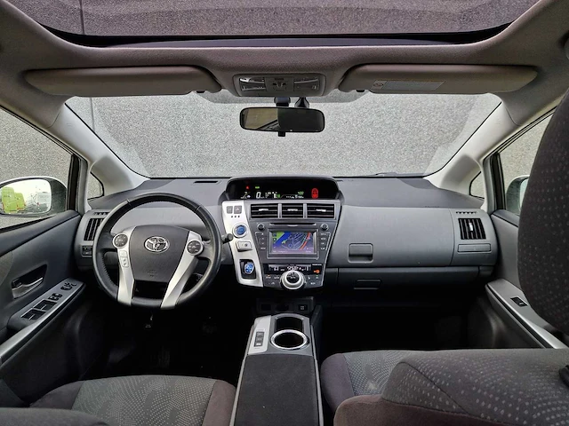 Toyota prius 1.8 aspiration 96g 7persoons | 75-zfr-4 - afbeelding 22 van  40