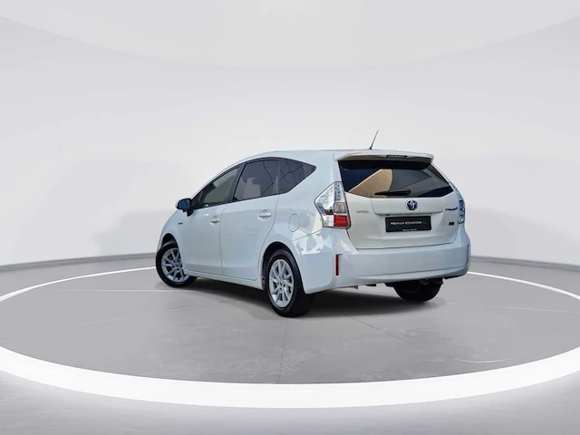 Toyota prius 1.8 aspiration 96g 7persoons | 75-zfr-4 - afbeelding 3 van  40