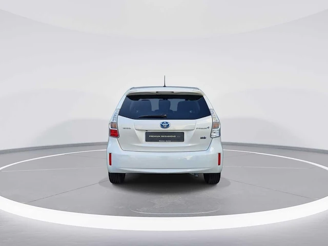Toyota prius 1.8 aspiration 96g 7persoons | 75-zfr-4 - afbeelding 4 van  40