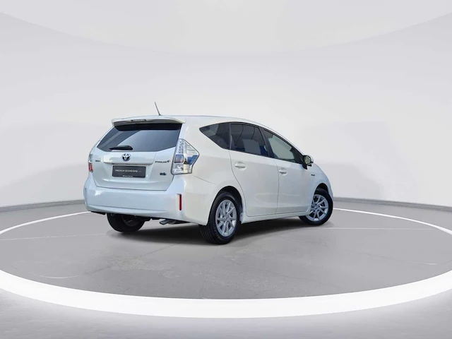 Toyota prius 1.8 aspiration 96g 7persoons | 75-zfr-4 - afbeelding 5 van  40