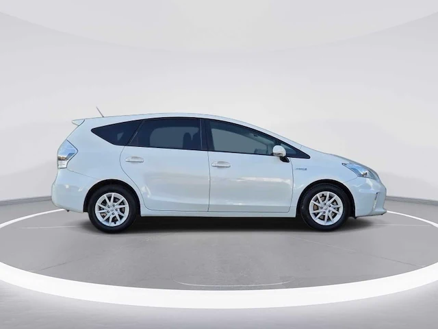 Toyota prius 1.8 aspiration 96g 7persoons | 75-zfr-4 - afbeelding 6 van  40