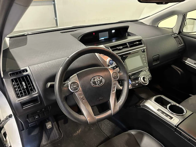 Toyota prius + 1.8 executive 7 persoons hvn-09-r - afbeelding 5 van  20