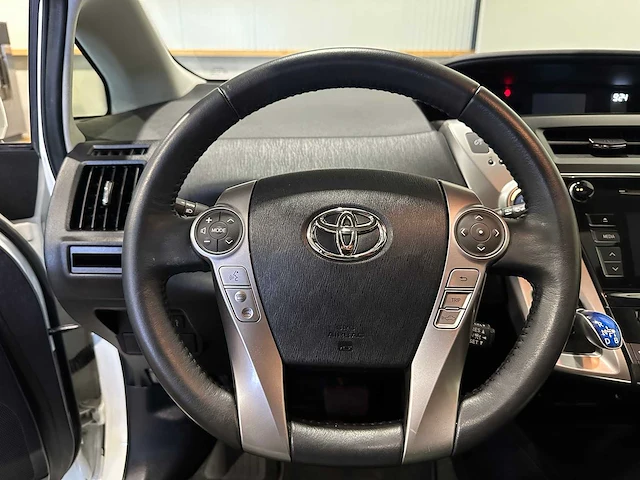 Toyota prius + 1.8 executive 7 persoons hvn-09-r - afbeelding 6 van  20