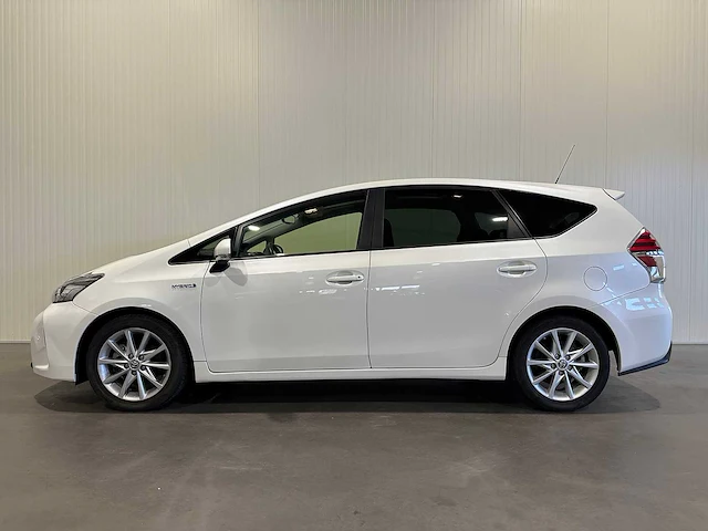 Toyota prius + 1.8 executive 7 persoons hvn-09-r - afbeelding 12 van  20