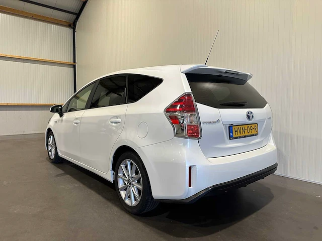 Toyota prius + 1.8 executive 7 persoons hvn-09-r - afbeelding 14 van  20