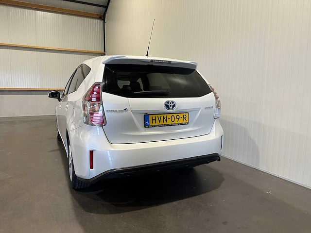 Toyota prius + 1.8 executive 7 persoons hvn-09-r - afbeelding 15 van  20