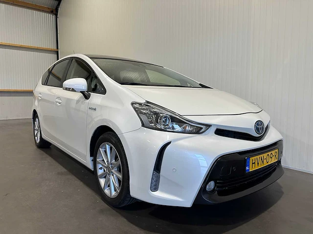 Toyota prius + 1.8 executive 7 persoons hvn-09-r - afbeelding 18 van  20