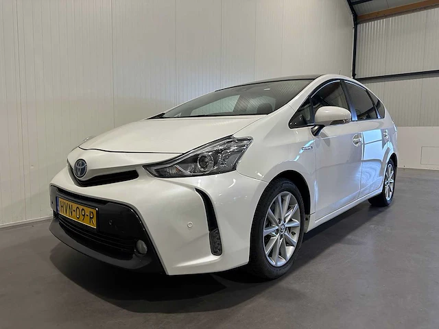 Toyota prius + 1.8 executive 7 persoons hvn-09-r - afbeelding 1 van  20