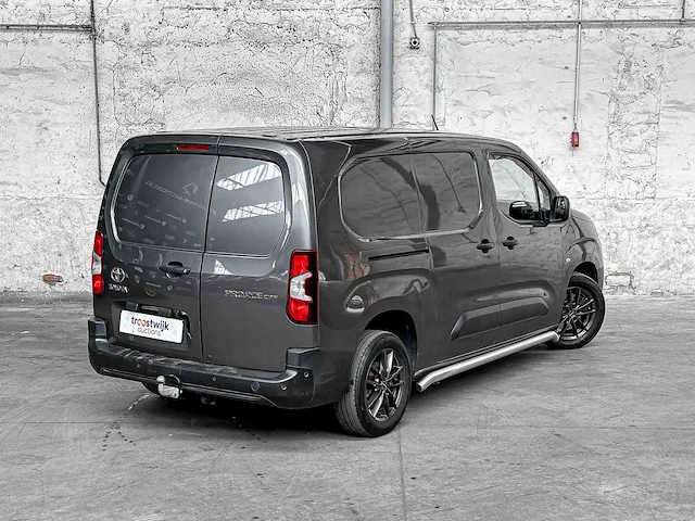 Toyota proace city 1.5 profession. long 131pk 2020, vhl-56-g - afbeelding 2 van  43