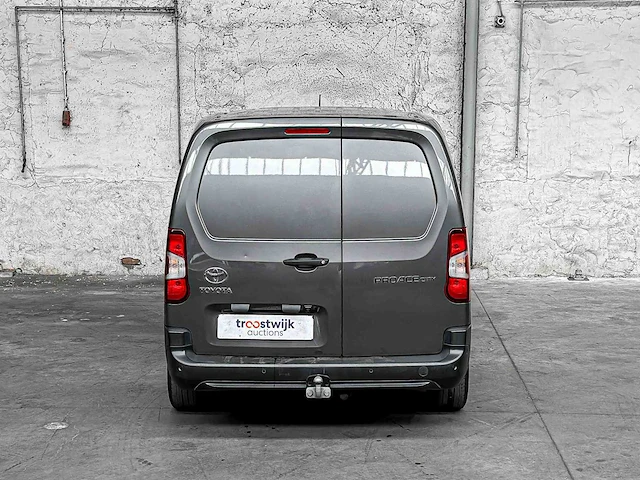 Toyota proace city 1.5 profession. long 131pk 2020, vhl-56-g - afbeelding 4 van  43