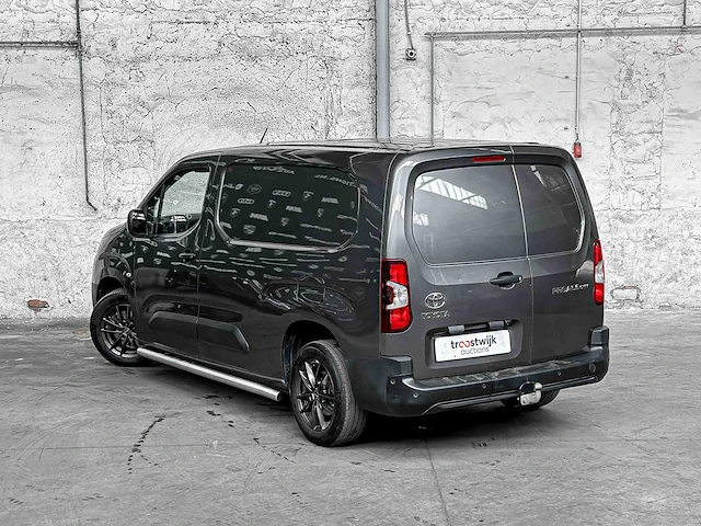 Toyota proace city 1.5 profession. long 131pk 2020, vhl-56-g - afbeelding 6 van  43