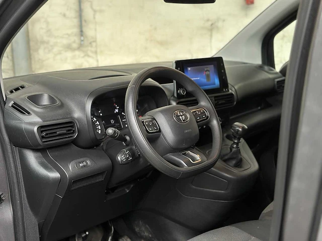 Toyota proace city 1.5 profession. long 131pk 2020, vhl-56-g - afbeelding 9 van  43