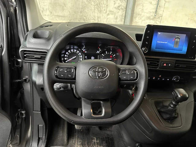 Toyota proace city 1.5 profession. long 131pk 2020, vhl-56-g - afbeelding 10 van  43
