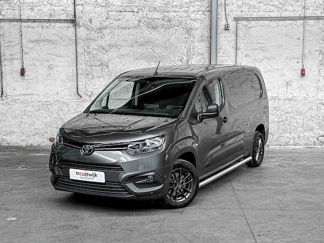 Toyota proace city 1.5 profession. long 131pk 2020, vhl-56-g - afbeelding 12 van  43