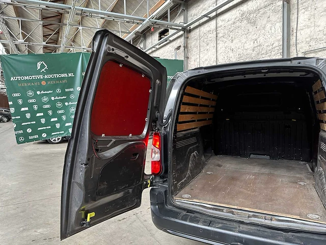 Toyota proace city 1.5 profession. long 131pk 2020, vhl-56-g - afbeelding 24 van  43