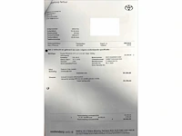 Toyota proace city 1.5 profession. long 131pk 2020, vhl-56-g - afbeelding 38 van  43