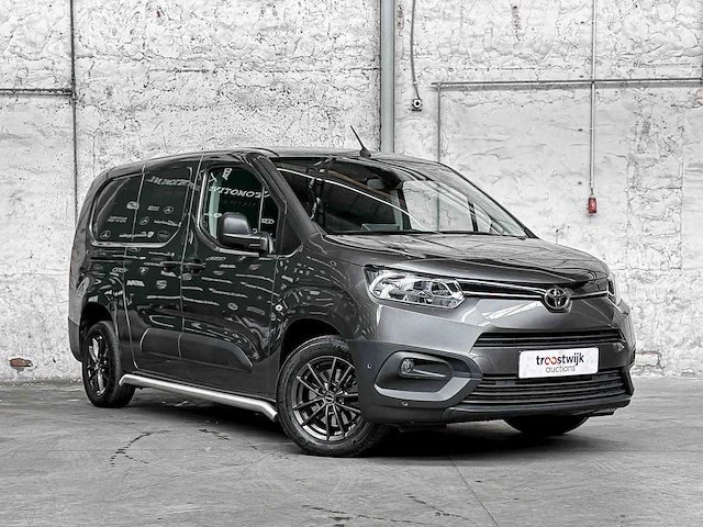 Toyota proace city 1.5 profession. long 131pk 2020, vhl-56-g - afbeelding 39 van  43