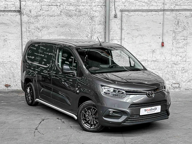 Toyota proace city 1.5 profession. long 131pk 2020, vhl-56-g - afbeelding 40 van  43