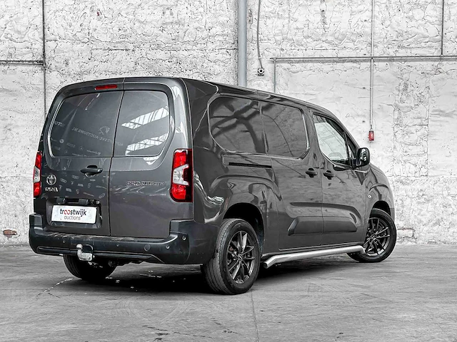 Toyota proace city 1.5 profession. long 131pk 2020, vhl-56-g - afbeelding 43 van  43