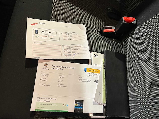 Toyota proace compact 1.5 d-4d cool, vsg-90-f - afbeelding 9 van  20