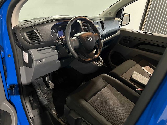 Toyota proace compact 1.5 d-4d cool, vsg-90-f - afbeelding 4 van  20