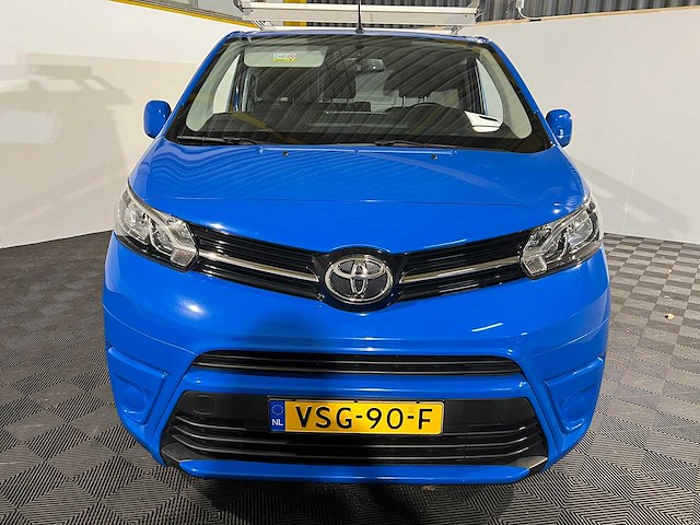 Toyota proace compact 1.5 d-4d cool, vsg-90-f - afbeelding 13 van  20