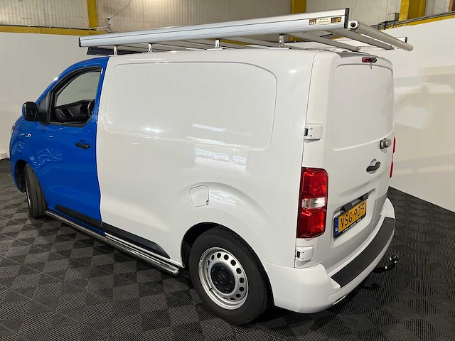Toyota proace compact 1.5 d-4d cool, vsg-90-f - afbeelding 12 van  20