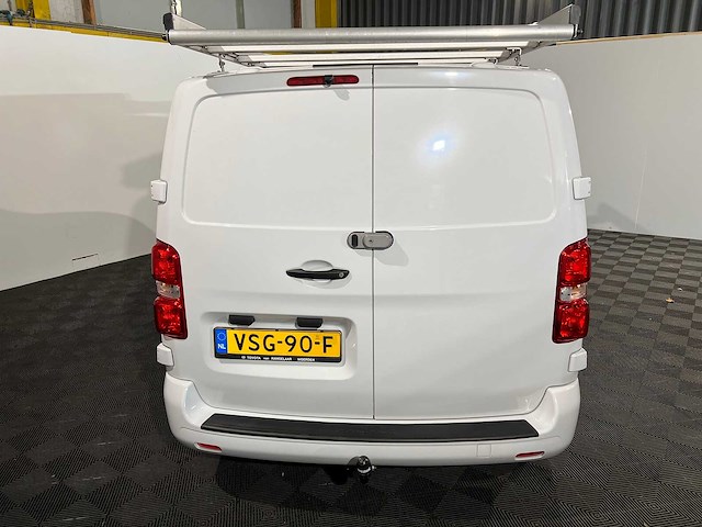Toyota proace compact 1.5 d-4d cool, vsg-90-f - afbeelding 14 van  20