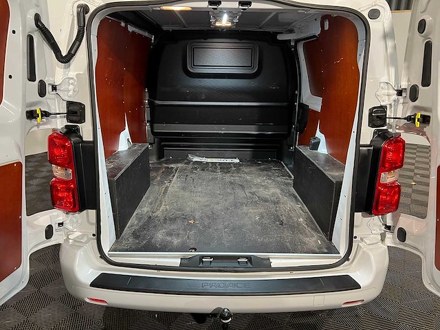 Toyota proace compact 1.5 d-4d cool, vsg-90-f - afbeelding 15 van  20