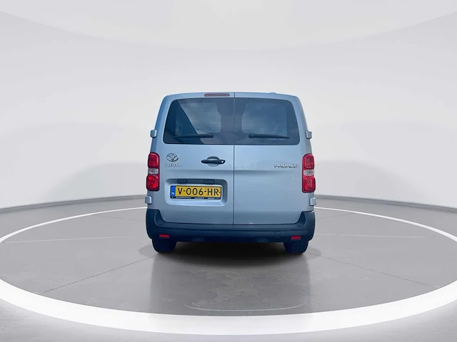 Toyota proace worker 1.6 d-4d cool comfort | v-006-hr - afbeelding 3 van  22