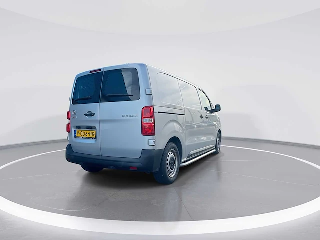 Toyota proace worker 1.6 d-4d cool comfort | v-006-hr - afbeelding 5 van  22
