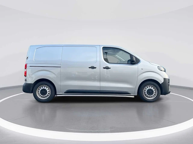 Toyota proace worker 1.6 d-4d cool comfort | v-006-hr - afbeelding 7 van  22