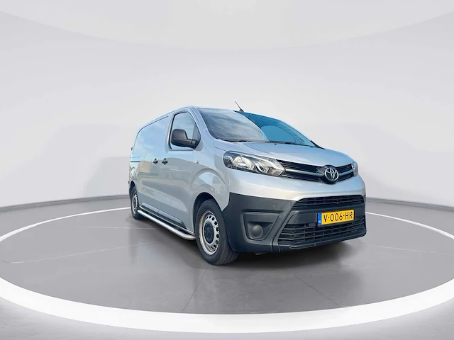Toyota proace worker 1.6 d-4d cool comfort | v-006-hr - afbeelding 12 van  22