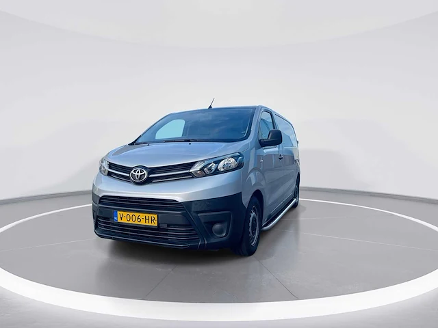 Toyota proace worker 1.6 d-4d cool comfort | v-006-hr - afbeelding 18 van  22