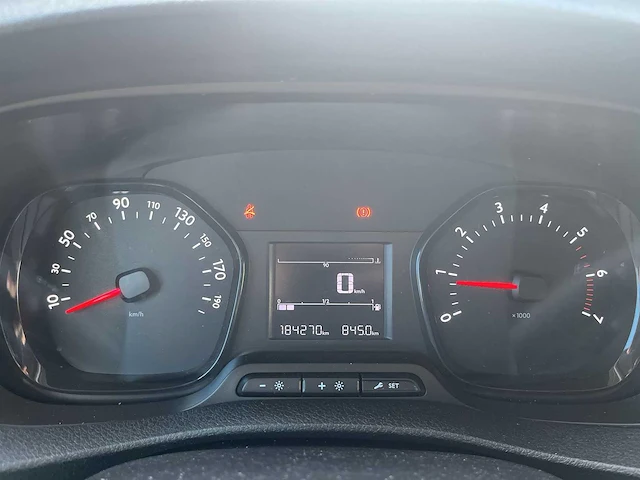Toyota proace worker 1.6 d-4d cool comfort | v-006-hr - afbeelding 21 van  22