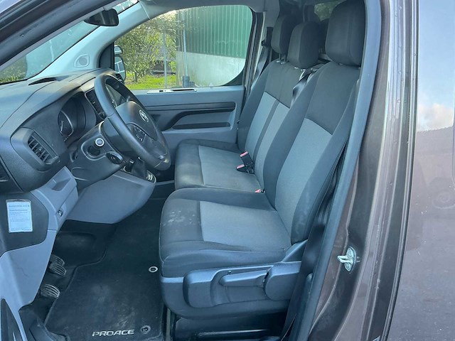 Toyota proace worker 2.0 d-4d prof. long bedrijfswagen - afbeelding 5 van  33