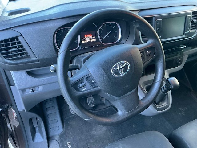 Toyota proace worker 2.0 d-4d prof. long bedrijfswagen - afbeelding 6 van  33
