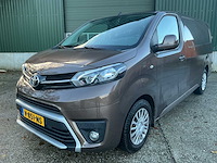 Toyota proace worker 2.0 d-4d prof. long bedrijfswagen - afbeelding 1 van  33