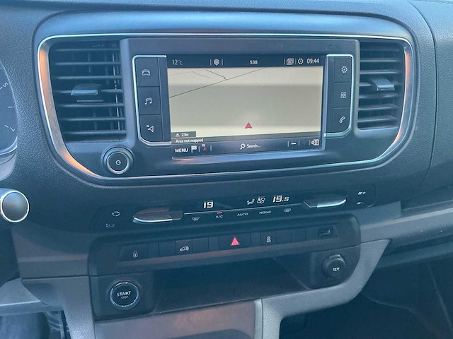 Toyota proace worker 2.0 d-4d prof. long bedrijfswagen - afbeelding 13 van  33