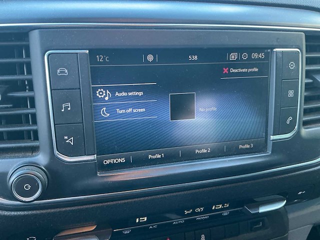 Toyota proace worker 2.0 d-4d prof. long bedrijfswagen - afbeelding 14 van  33