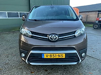 Toyota proace worker 2.0 d-4d prof. long bedrijfswagen - afbeelding 12 van  33