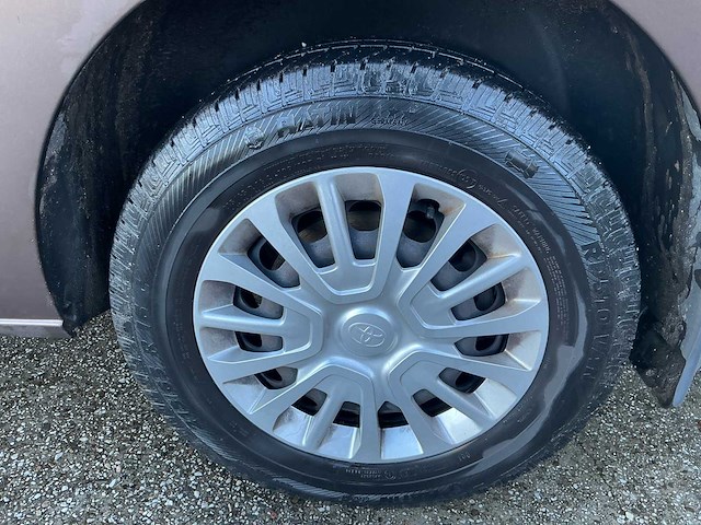 Toyota proace worker 2.0 d-4d prof. long bedrijfswagen - afbeelding 30 van  33