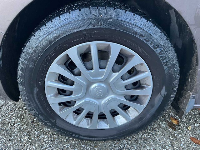 Toyota proace worker 2.0 d-4d prof. long bedrijfswagen - afbeelding 31 van  33