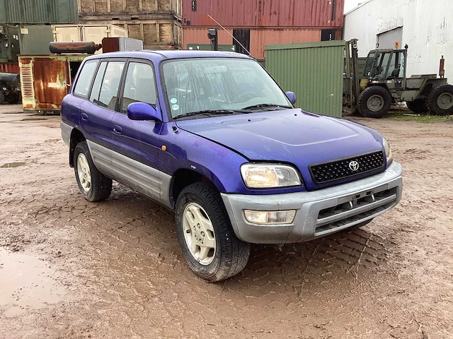 Toyota rav 4 personenauto - afbeelding 9 van  16